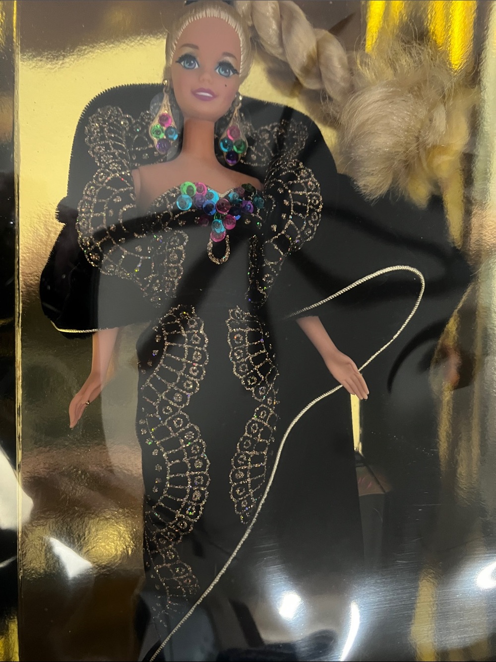 Classique Collection Limited Edition  Midnight Gala Barbie